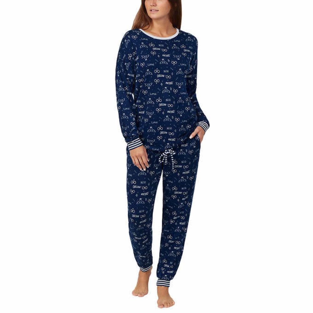 Disney Harry Potter 2pc Pajama Sleepwear size M